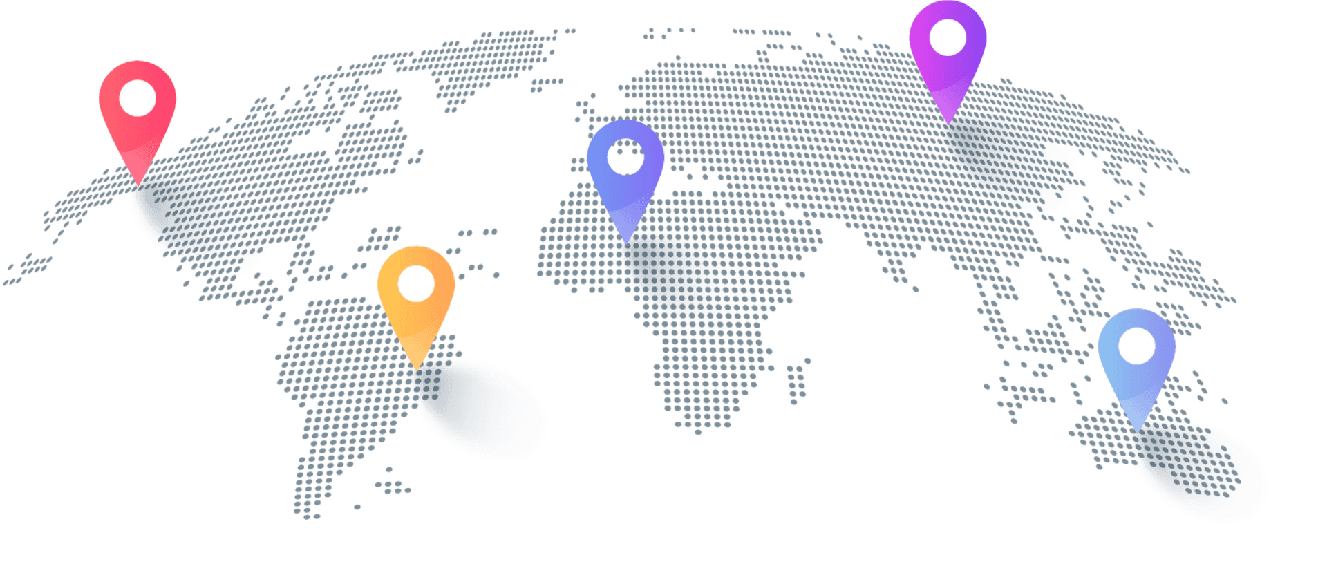 World Map Illustration