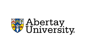 Abertay University logo