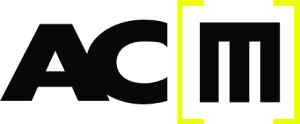 ACM (The Academy of Contemporary Music) logo