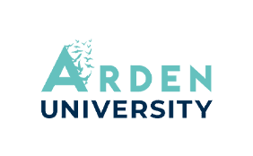 Arden University logo