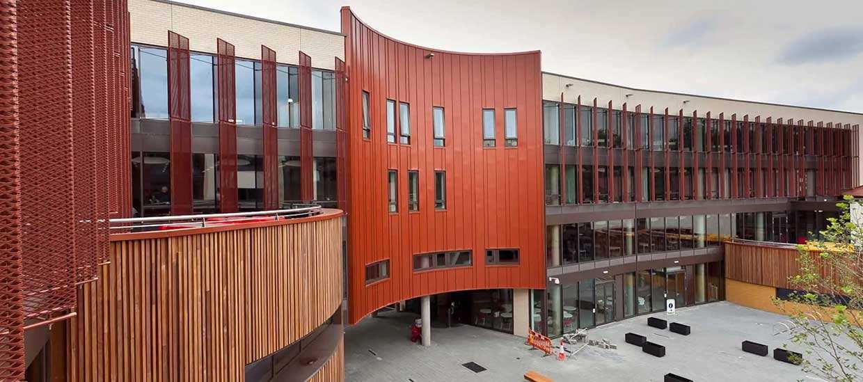 Anglia Ruskin University campus