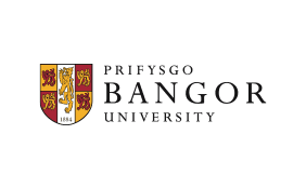 Bangor University logo