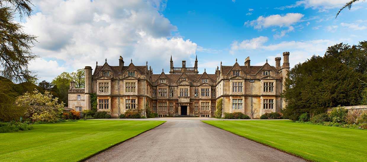 Bath Spa University campus
