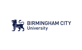 Birmingham City University logo