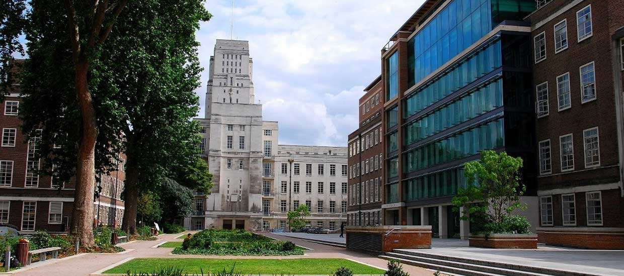 Bloomsbury Institute London campus