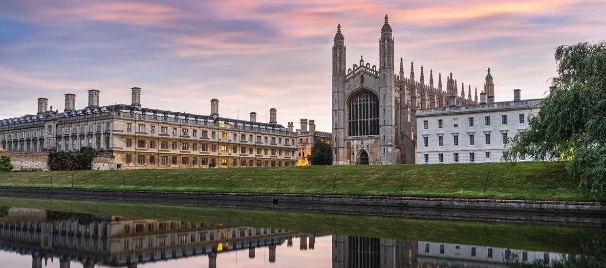 Cambridge School of Visual and Performing Arts campus