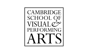 Cambridge School of Visual and Performing Arts logo