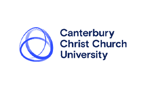 Canterbury Christ Church University logo