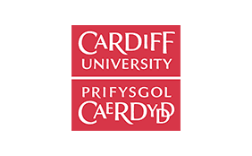 Cardiff University logo
