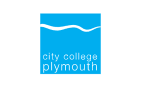 City College Plymouth logo