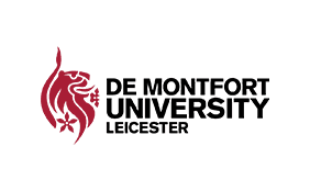 De Montfort University logo
