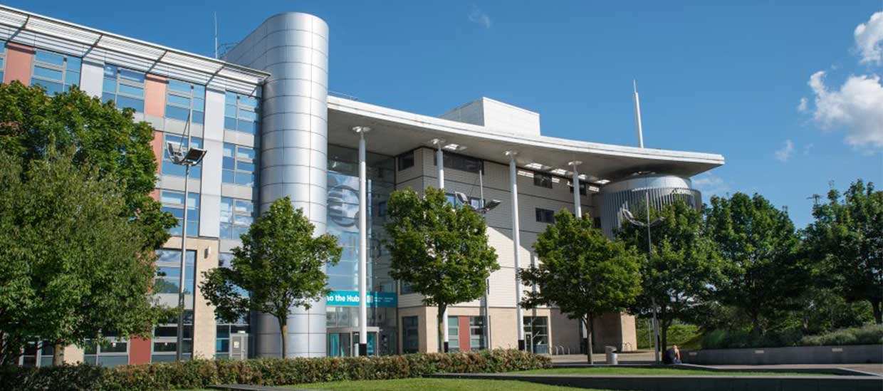DN Colleges Group campus