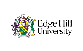 Edge Hill University logo