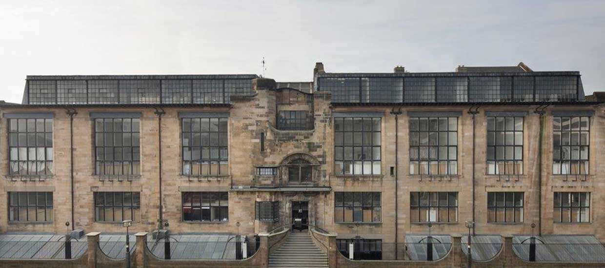 Glasgow School of Art campus
