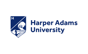 Harper Adams University logo
