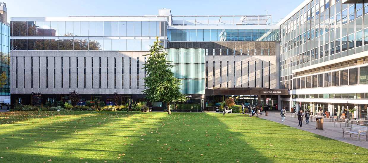 Imperial College London campus