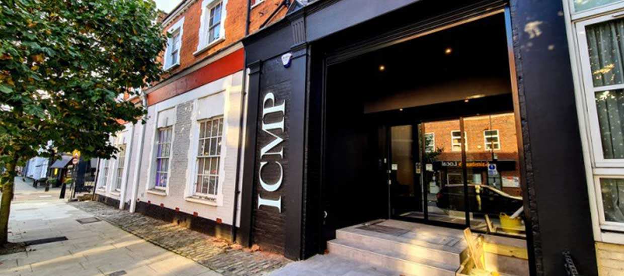 Institute of Contemporary Music Performance campus