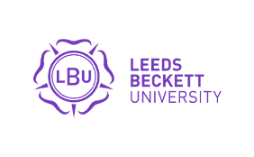 Leeds Beckett University logo