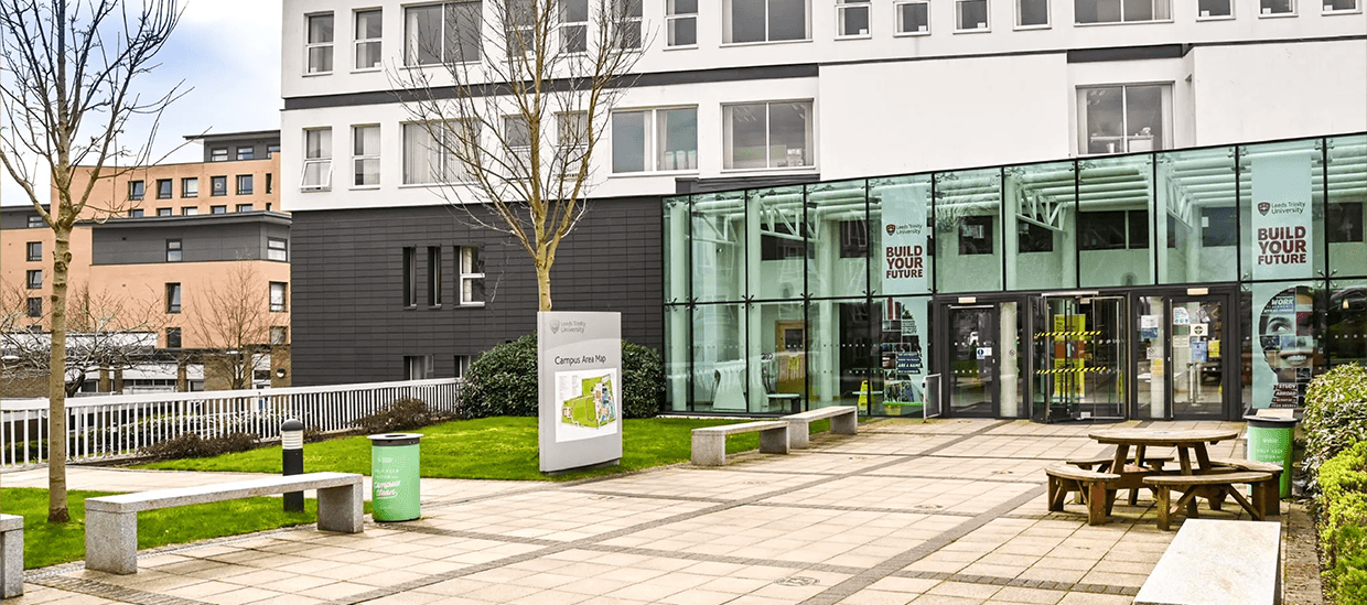 Leeds Trinity University campus