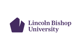 Lincoln Bishop University logo