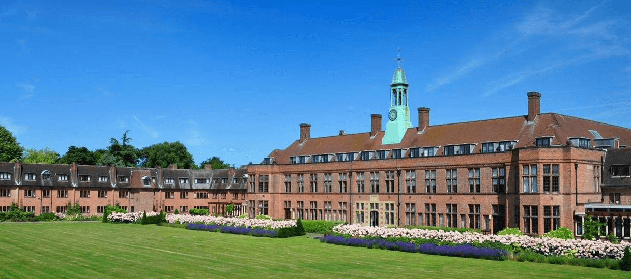 Liverpool Hope University campus