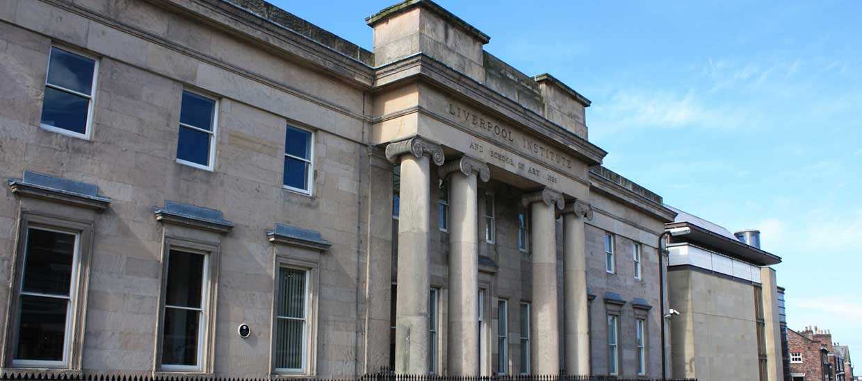 Liverpool Institute for Performing Arts campus
