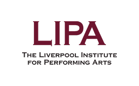 Liverpool Institute for Performing Arts logo