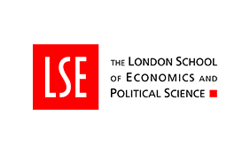 London School of Economics and Political Science, University of London logo