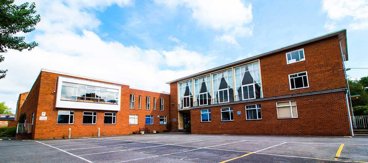 London School of Theology campus