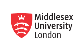 Middlesex University logo