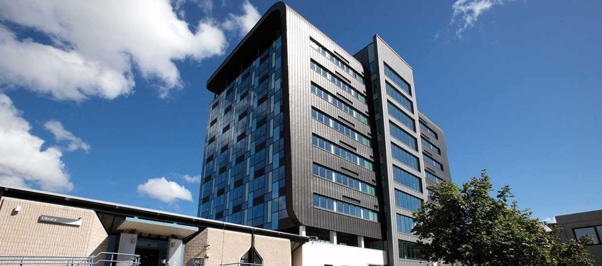Newcastle College University Centre campus