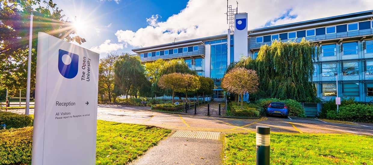 Open University campus