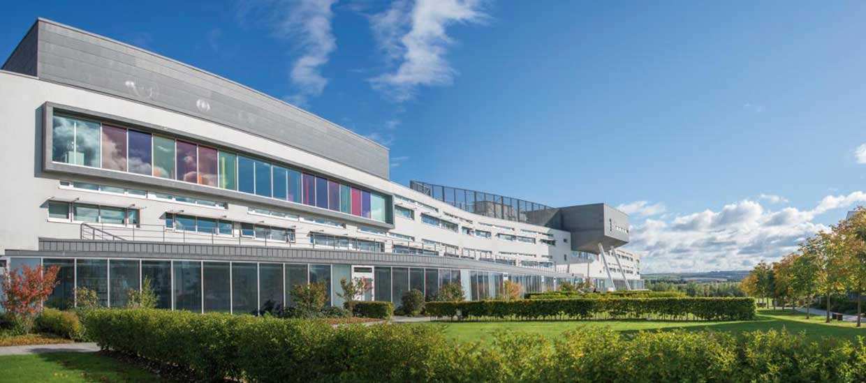Queen Margaret University, Edinburgh campus