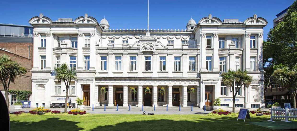Queen Mary University of London campus