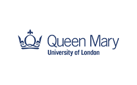 Queen Mary University of London logo