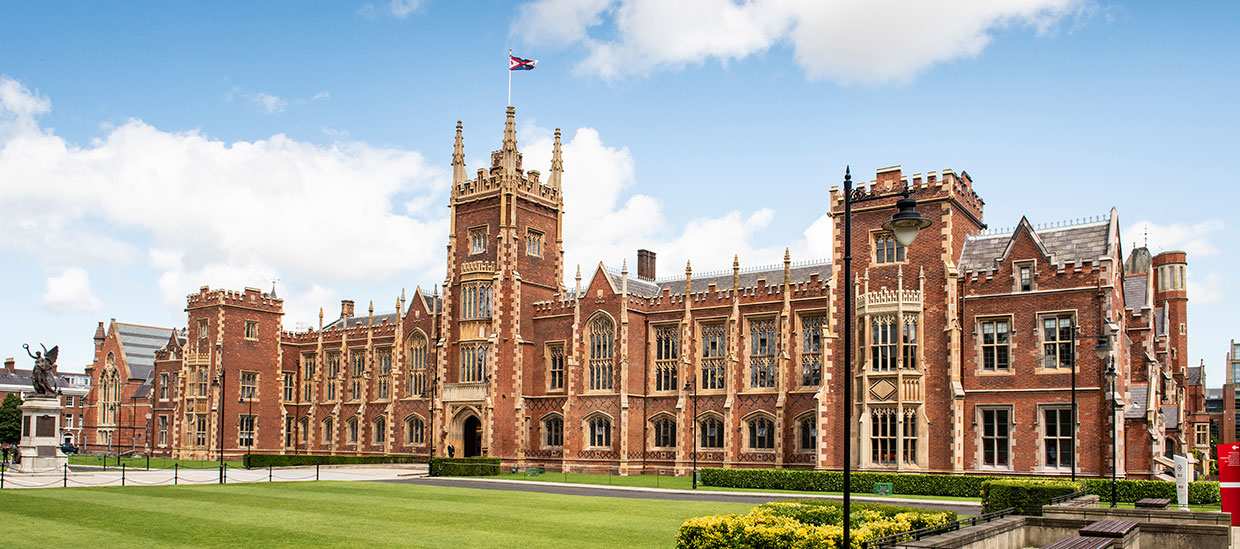 Queen's University Belfast campus