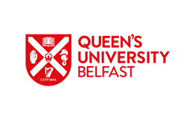 Queen's University Belfast logo