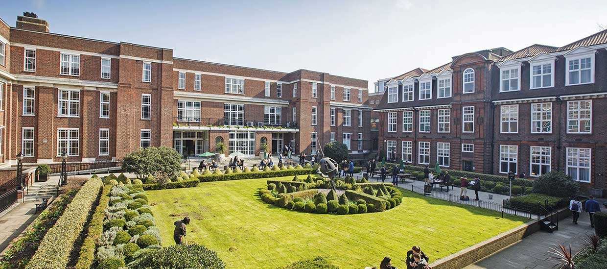 Regent's University London campus