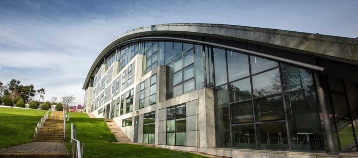 Robert Gordon University campus