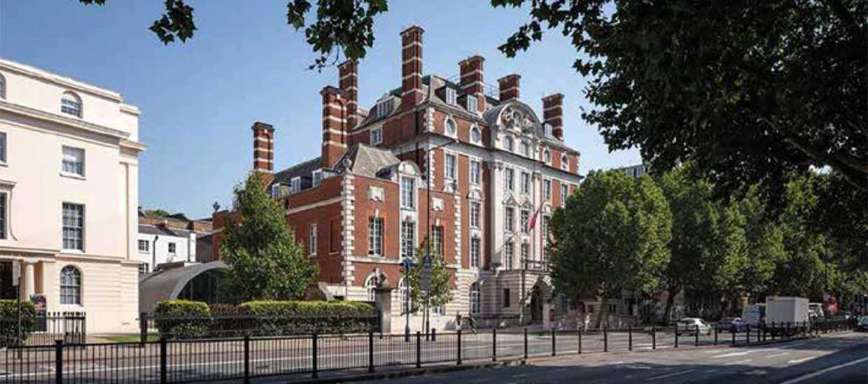 Royal Academy of Music, University of London campus