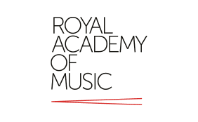 Royal Academy of Music, University of London logo