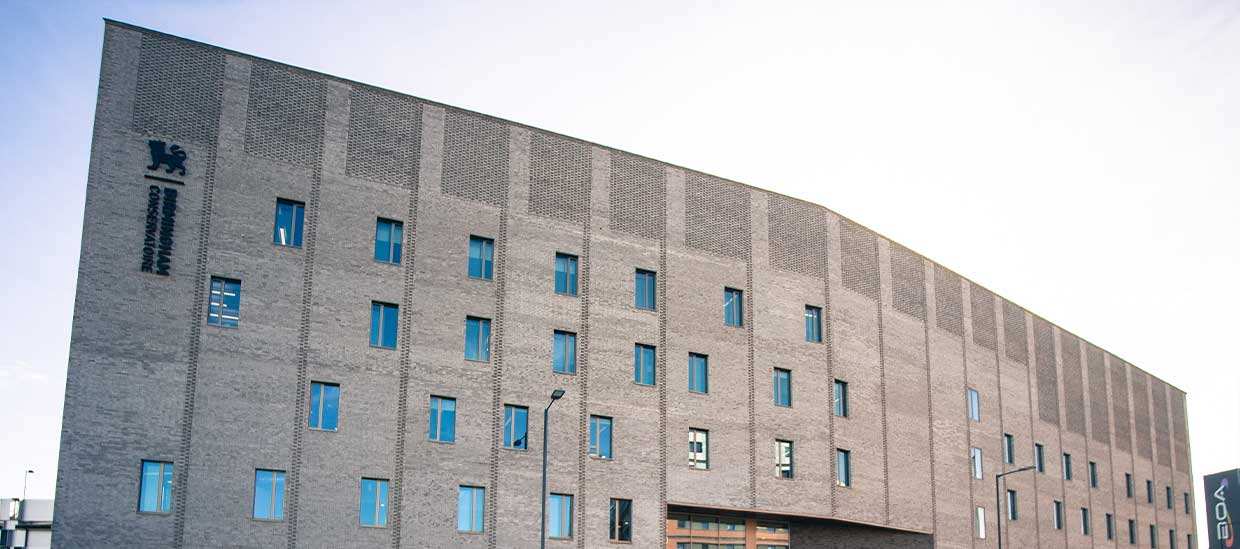 Royal Birmingham Conservatoire campus