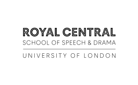 Royal Central School of Speech and Drama, University of London logo