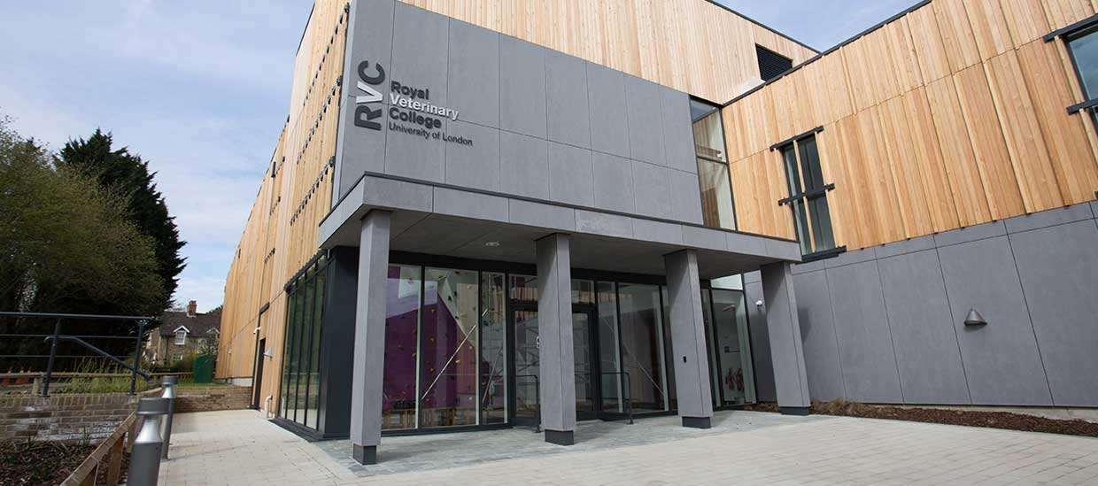 Royal Veterinary College, University of London campus
