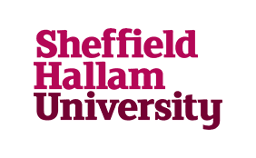 Sheffield Hallam University logo