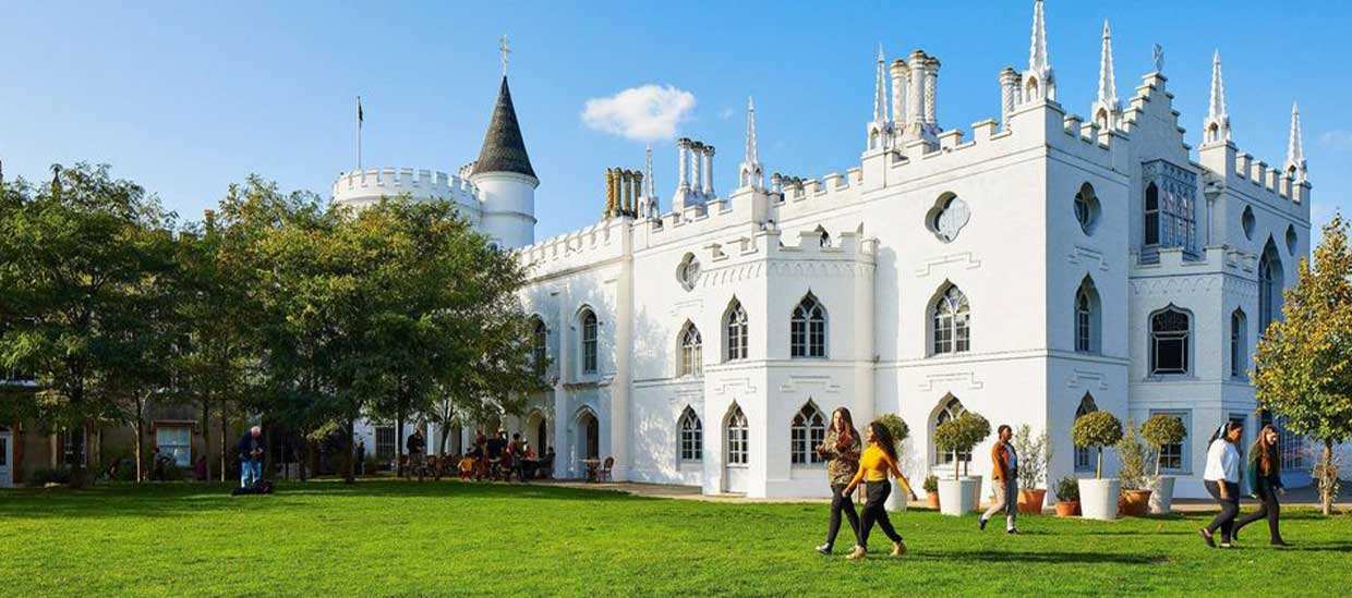 St Mary's University, Twickenham campus