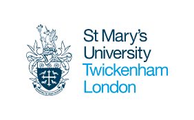 St Mary's University, Twickenham logo