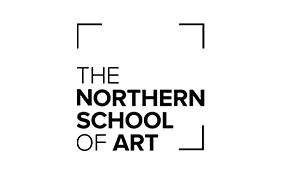 The Northern School of Art logo