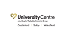 University Centre at the Heart of Yorkshire Education Group (inc Wakefield College & Selby College)