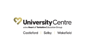 University Centre at the Heart of Yorkshire Education Group (inc Wakefield College & Selby College) logo